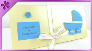 Do it yourself invitation tutorialsubscribe to our channel to keep up to date with our videos.↓↓↓↓↓↓ click to see more ↓↓↓↓↓↓↓↓*****. Diy How To Make Baby Bodysuit Baptism Card Eng Subtitles Speed Up 385 Youtube