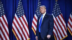 A propósito de donald trump. Elecciones Usa 2020 Republicanos Formalizan Candidatura De Donald Trump A La Reeleccion Mundo Gestion