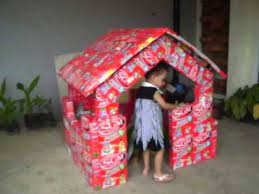 Keluarga saya mengonsumsi rutin ultra milk full cream ini saat sarapan. Rumah Fathira Sania Dari Kotak Susu 1 Youtube