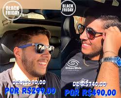 Óticas Silvia oferece desconto de até 50% em óculos de sol na Black Friday 