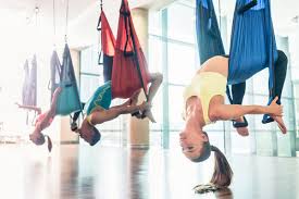 Maybe you would like to learn more about one of these? 6 Places To Take An Aerial Yoga Class On Long Island Longisland Com