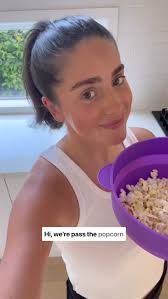 Chasing a low cal snack that’s tasty af & ready in minutes? We got you.