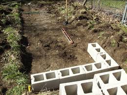 How to build a cinder block garden bed. Diy Cinder Block Raised Garden Bed The Owner Builder Network