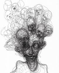 Overthinking Art Google Search Dark Art Drawings Dark Art Art Drawings