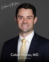 OrthoSouth got a new doctor! Available for all your shoulder or knee  troubles. 3045 Kate Bond Rd. #bartlettdoctors