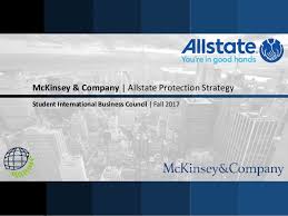 Allstate Protection Growth Strategy