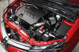These are a bit more complicated to i have a carburated engine (2e engine) on a 1995 toyota corolla. Hps Polish Shortram Air Intake Kit Heatshield With Filter Work With 09 Toyota Corolla 1 8l Buildfastcar