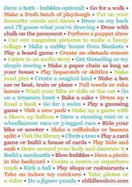 Here are some fun things to do online when bored. Printable List Of Screen Free Play Ideas 45 Things To Do Instead Of Screen Time