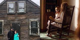The harrisville farmhouse where events took place that inspired the conjuring. the new owners are calling it the farm on round top road. House That Inspired The Conjuring Has A New Owner For Some Reason
