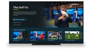 Hulu with live tv includes golf channel. Interface Design Ava Dan Liu