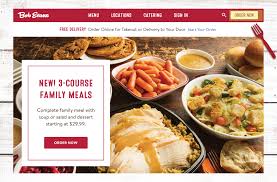 Bob evans dinner bell plates tv spot, 'dinner on the farm'. Bob Evans Christmas Meals To Go Get Christmas Day Dinner To Go From These Restaurants Hip2save People Found This By Searching For