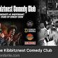 Sunday Night Comedy Show   — Kibbitznest Books..... event in Chicago, IL