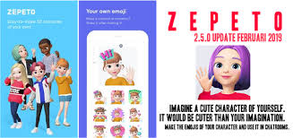 Zepeto V2 5 0 Unlimited Hack 2019 Mod Apk Dowen Mod Apk