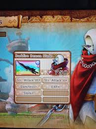 So as long as you can secure one drop of every weapon level for every character, you can unseal the master sword skills. My Luck Has Finally Changed Also If A Weapon Shows Up In The Gallery Does That Mean You Have It Unlocked And That It Counts Towards Master Sword Progression Hyrulewarriors