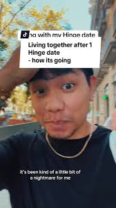 Hinge Profiles Streamer Aaron