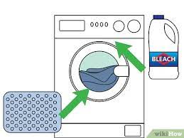 How To Clean Rubber Bath Mats 10 Steps With Pictures Wikihow