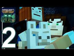 скачать 2 эпизод Minecraft Story Mode на андроид бесплатно Minecraft Story Mode Season 2 Gameplay Walkthrough Part 2 Episode 1 Ios Android Youtube Seasons Gameplay Season 2