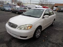 トヨタ・カローラ, toyota karōra) is a line of subcompact and compact cars manufactured and marketed globally by toyota. 2003 Toyota Corolla For Sale In Rockville Md Cargurus