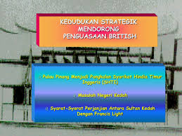 Tembikar dichina, british memerlukan pangkalan tentera untuk mempertahankna petempatan di india daripada portugis, pulau pinang sesuai menjadi pusat penjualan barang, pelabuhan persinggahan dan pangkalan tentera, perluasan kuasa di pulau pinang. Ppt Kedudukan Strategik Mendorong Penguasaan British Powerpoint Presentation Id 1725047