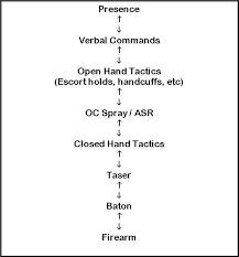 Use Of Force Models Comprehension Or Confusion Crisis Pulse