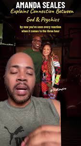 Psychic Derrick and Amanda