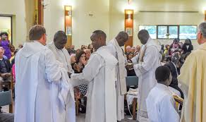 Pentru ordinul oferit în stânga nistrului vedeți ordinul republicii (transnistria). Today S Video Celebrating 2 New Priest For The Glenmary Home Missions Catholic Telegraph