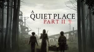 Nobar24.cc a quiet place part ii, starring krasinski, emily blunt, millicent simmonds and noah jupe, raised $ 340.9 million worldwide, making it one of the biggest success stories of. Nonton Film A Quiet Place Part Ii 2021 Subtitle Indonesia Boomxxi