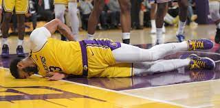 Making sense of it and a likely timetable for recovery. Anthony Davis Injury Update Lakers Get Good News From Mri Los Angeles Times