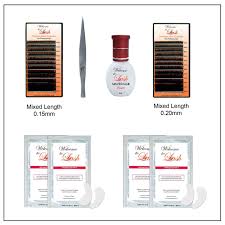 Lavish lashes® is the premier lash company in the industry. Eyelash Extensions Kits For Beginners Welcome To Lash Supply