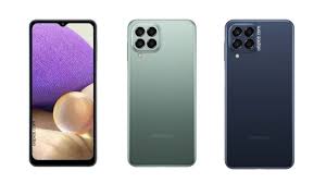 Samsung Galaxy M33 India Oispice.com ...