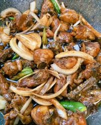 Ikan bilis kicap by aziah ayub bahan : Beautifulmindandsoul On Twitter Ayam Masak Kicap Sambal Ikan Bilis Bubur Pulut Hitam Request By My Queen