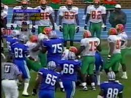 1999 Meac Football Florida A M Rattlers Hampton University Pirates