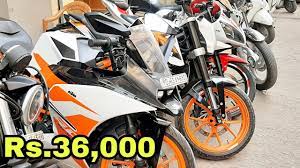 Buy second hand ktm bikes available in india. Ktm Duke 125 Second Hand Off 77 Www Daralnahda Com