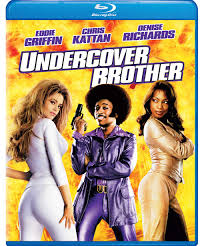 It is about an excellent investment banker daryl chase suddenly finds himself trying to escape from the fbi. Amazon Com Undercover Brother Blu Ray Blu Ray Eddie Griffin Chris Kattan Denise Richards Dave Chappelle Macolm D Lee Movies Tv