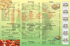 On the street of lincoln hwy and street number is 203. Pete S Pizza Locations Near Me Reviews Menu