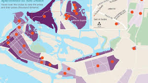 Discover sights, restaurants, entertainment and hotels. Interactive Abu Dhabi Rent Map The National