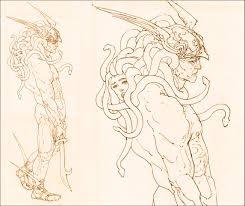 Perseus Medusa By Hypnothalamus On Deviantart Standard size a4 (20cm x 30cm). perseus medusa by hypnothalamus on