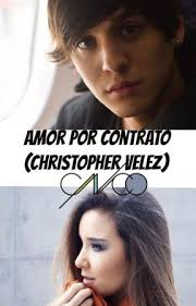 Amor por Contrato Christopher Velez