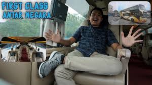 Maybe you would like to learn more about one of these? Mantab Naik Bus First Class Antar Negara Perjalanan Mewah Transtar Solitaire Ke Kuala Lumpur Youtube