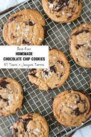 Ny Times Jacques Torres Chocolate Chip Cookies Recipe Jacques Torres Chocolate Chip Cookies Chocolate Chip Cookies Chip Cookies