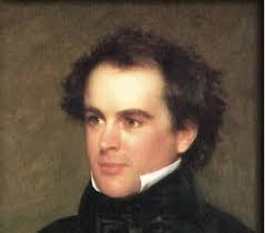 Hawthorne's Boyhood Home, Raymond, Maine