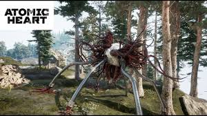 This is a open edition of my original artwork tarot in a modern science context, the phrase can refer to the concept that the microcosm reflects the. Atomic Heart Concepts And Screenshots Youtube