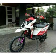 Modif motor di shok beker depan. Motor Second Yamaha Xdiride 2013 Full Modif Plat Bk Surat Lengkap Di Medan Tribunjualbeli Com