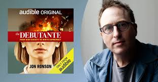 5 Listens with Jon Ronson