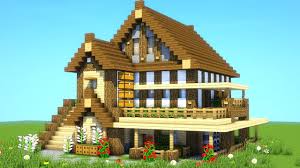 This is page where all your minecraft objects, builds, blueprints and objects come together. Best Survival House Tutorial Ever How To Build An Ultimate Minecraft House 2019 Youtube