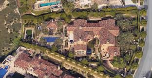 Kobe Bryant S House In Newport Is Worth 21 Million Kobe Bryant House Celebrity Houses Newport