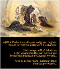 Adı kerbela şehitleri arasında zikredilen hüseynilerdendir. Ahmet Turgut On Twitter Kerbela Sehitleri Icin Kasideler Https T Co Rdweydyouk