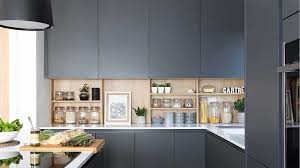 Remove cabinet doors and drawers and give everything a good cleaning with tsp (trisodium phosphate), or a tsp alternative, to remove any grease or dirt. 5 Simple Ways To Infuse Wood Textures Into Your Kitchen Blog Masterclass Kitchens