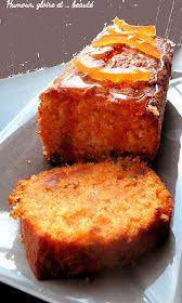 Humour Gloire Et Beaute Le Carrot Cake By Thierry Marx Nourriture Alimentation Dessert