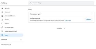 Chrome os has the chrome web store, androids apps get the google play store and the majority of users are familiar with these shops. 10 Advanced Chromebook Tips To Become A Power User